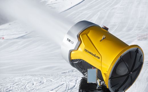 Making Winter Wonderlands: The Art of Snowmaking at Ski Resorts