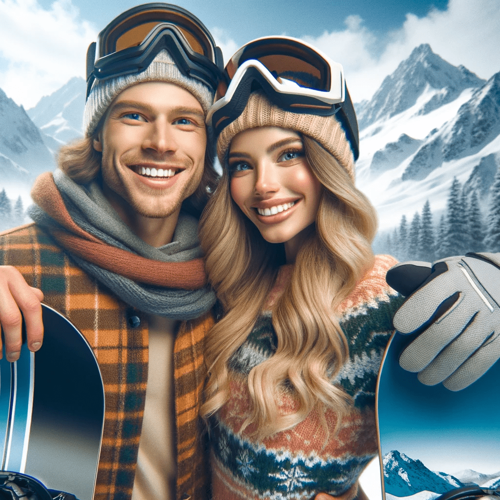 The Positive Effects of Snowboarding on the Body and Mind