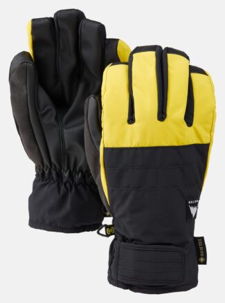Burton Men's Reverb GORETEX Glovesulfur / True Black