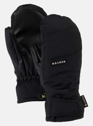 Burton Women's Reverb GORE-TEX Mittens, True Black