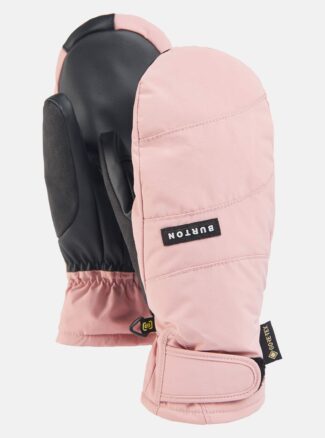 Burton Women's Reverb GORE-TEX Mittens, Powder Blush