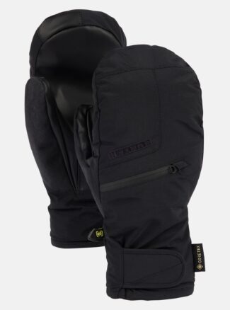 Burton Men's GORE-TEX Under Mittens, True Black
