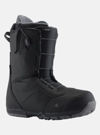Burton Men's Ruler Snowboard Boots, Black
