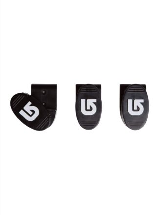 Burton Snowboard Wall Mounts, Black