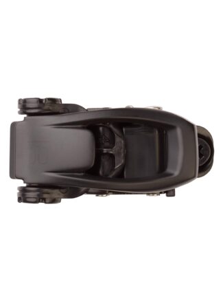 Burton Snowboard Binding Toe Buckle, Black