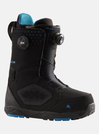 Burton Men's Photon BOA Snowboard Boots, Black