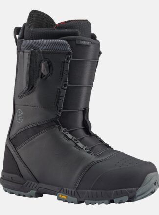 Burton Men's Tourist Snowboard Boots, Black, 7.0
