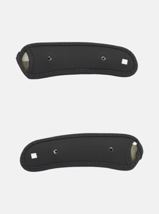 Burton Over-The-Toe Snowboard Binding Strap, Black
