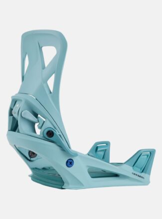 Burton Men's Step On Re:Flex Snowboard Bindings, Rock Lichen