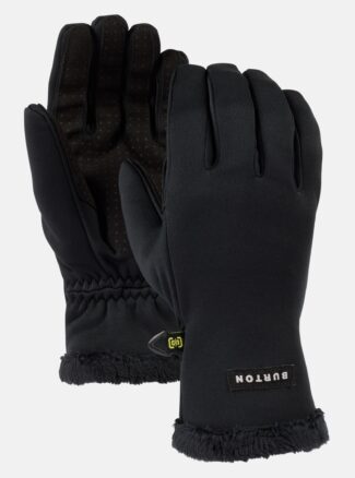 Burton Women's Sapphire Gloves, True Black