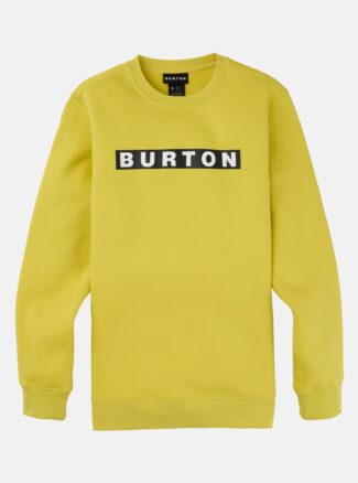 Burton Vault Crewneck Sweatshirtulfur