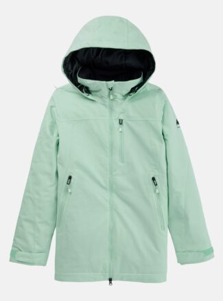 Burton Women's Lelah 2L Jacket, Jewel Green