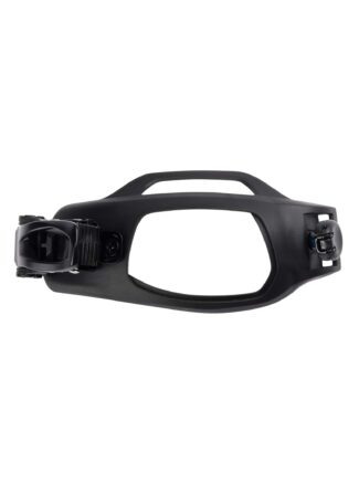 Burton Men's Supergrip Snowboard Binding Toe Strap (Right), Black