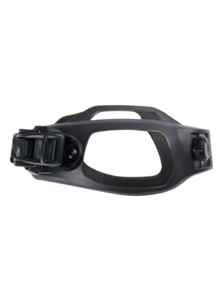 Burton Men's Supergrip Snowboard Binding Toe Strap 2.0 (Right)atty Black