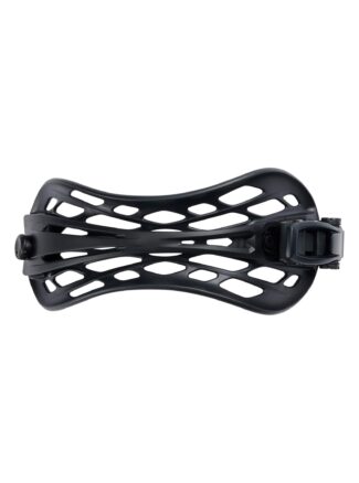 Burton Men's Hammock Snowboard Binding Ankle Strap (Right), Black Matte