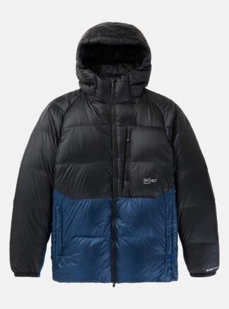 Burton Men's [ak] Expedition Down Jacket, True Black / Noir Blue