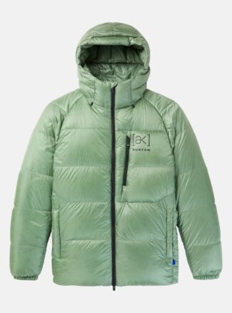 Burton Men's [ak] Baker Expedition Down Jacket, Hedge Green