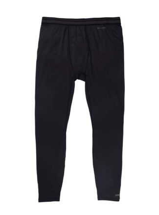 Burton Men's Lightweight X Base Layer Pants, True Black
