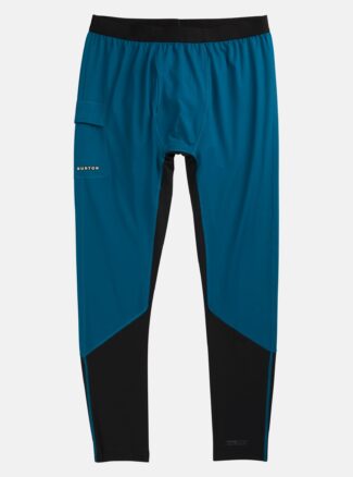 Burton Men's Midweight X Base Layer Pantsyons Blue
