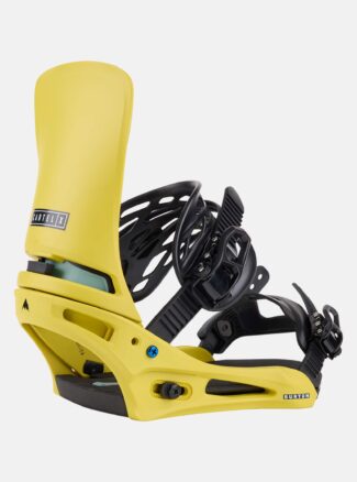 Burton Men's Cartel X Re:Flex Snowboard Bindingsulfur