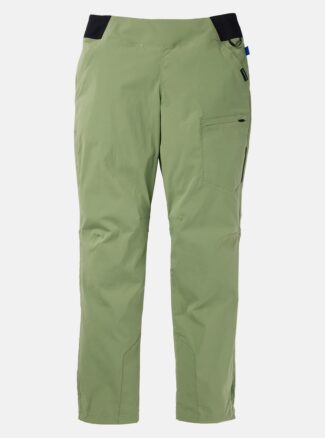 Burton Women's [ak] Airpin Pants, Hedge Green
