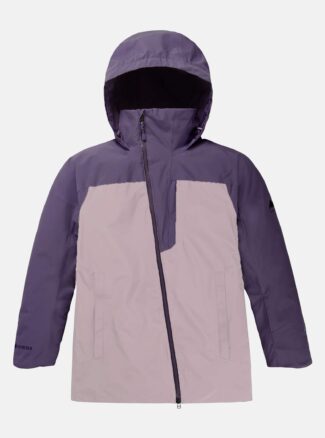 Burton Women's Pillowline GORE-TEX 2L Jacket, Elderberry / Violet Halo