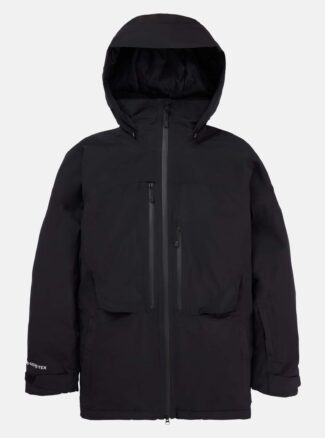 Burton Women's Pillowline GORE-TEX 2L Jacket, True Black