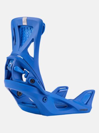 Burton Women's Step On Escapade Re:Flex Snowboard Bindings, Jake Blue