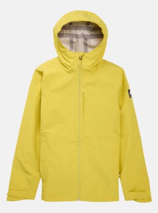 Burton Women's Veridry 2.5L Rain Jacketulfur