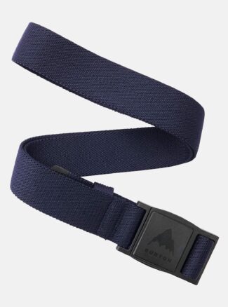 Burton Tech Web Belt, Dress BlueX