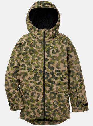 Burton Women's Lalik 2L Jacket, Felidae