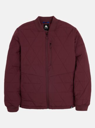 Burton Men's Versatile Heat Insulated Jacket, Almandine