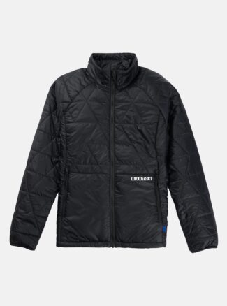 Burton Women's Versatile Heat Synthetic Down Jacket, True Black