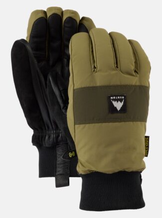 Burton Throttle Glovesartini Olive