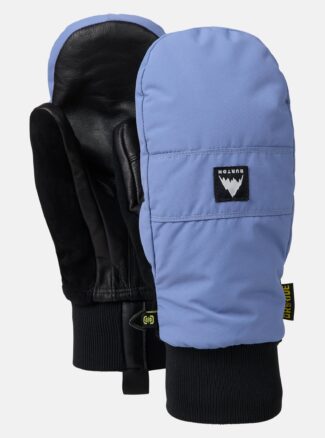 Burton Treeline Mittenslate Blue