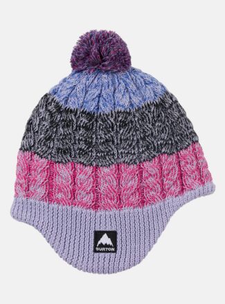 Burton Toddlers' Fleece-Lined Earflap Beanieupernova