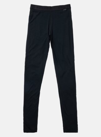Burton Women's Phayse Merino Base Layer Pants, True Black