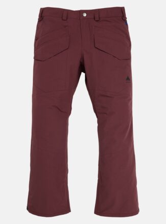 Burton Men's Covert 2.0 2L Pants, Almandine
