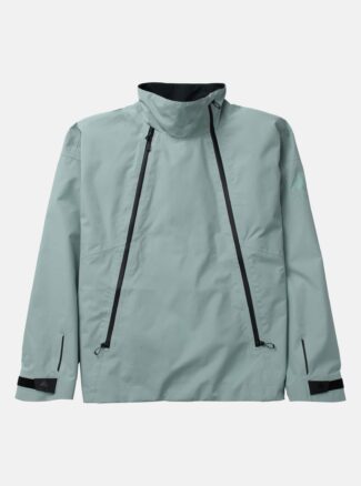 Burton Futuretrust 3L Anorak Jacket, Petrol Green
