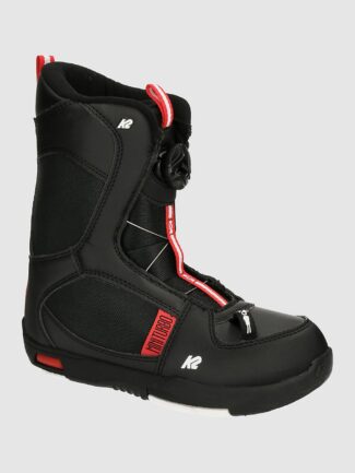 K2 Mini Turbo 2023 Snowboard Boots black