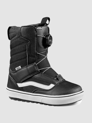 Vans Juvie Linerless 2026 Snowboard Boots white