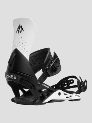 Jones Snowboards Orion Snowboard Bindings cloud white