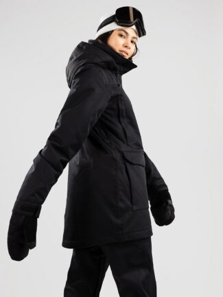 DC Phoenix Parka Jacket black