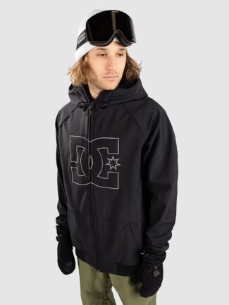 DC Spectrum Softshell Jacket black
