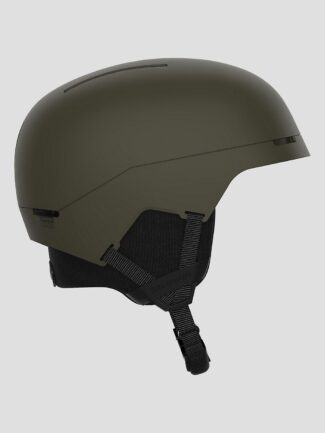 Salomon Brigade Helmet olive night