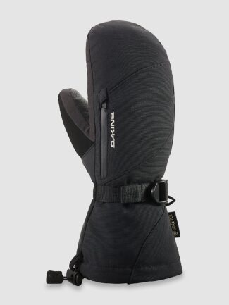 Dakine Leather Sequoia Gore-Tex Mittens black