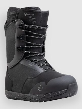 Nidecker Rift Lace 2024 Snowboard Boots black