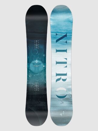 Nitro Mystique 2025 Snowboard uni
