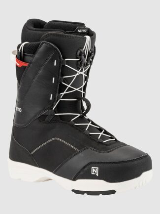 Nitro Tangent TLS 2025 Snowboard Boots black