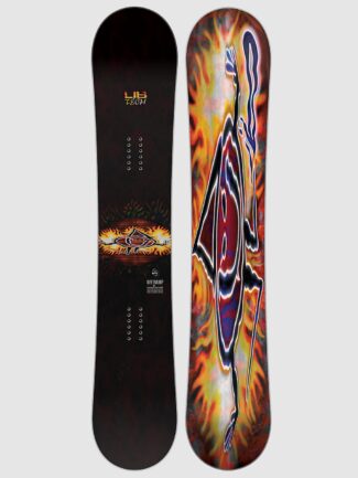 Lib Tech Off Ramp 2025 Snowboard uni